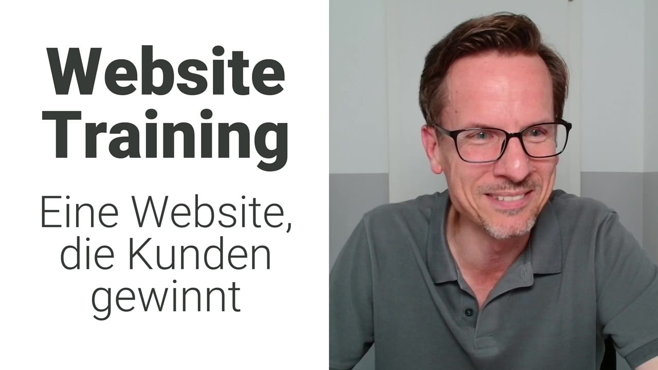 Website Training