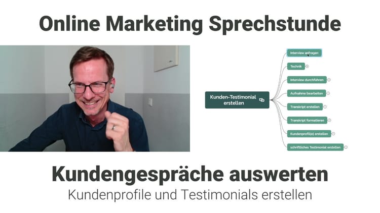 Kundengespräche auswerten (Teil 2)