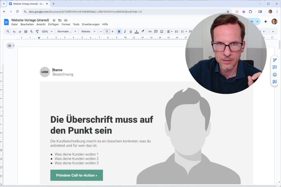 Website Training