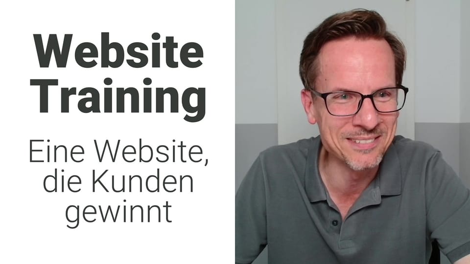 Website Training